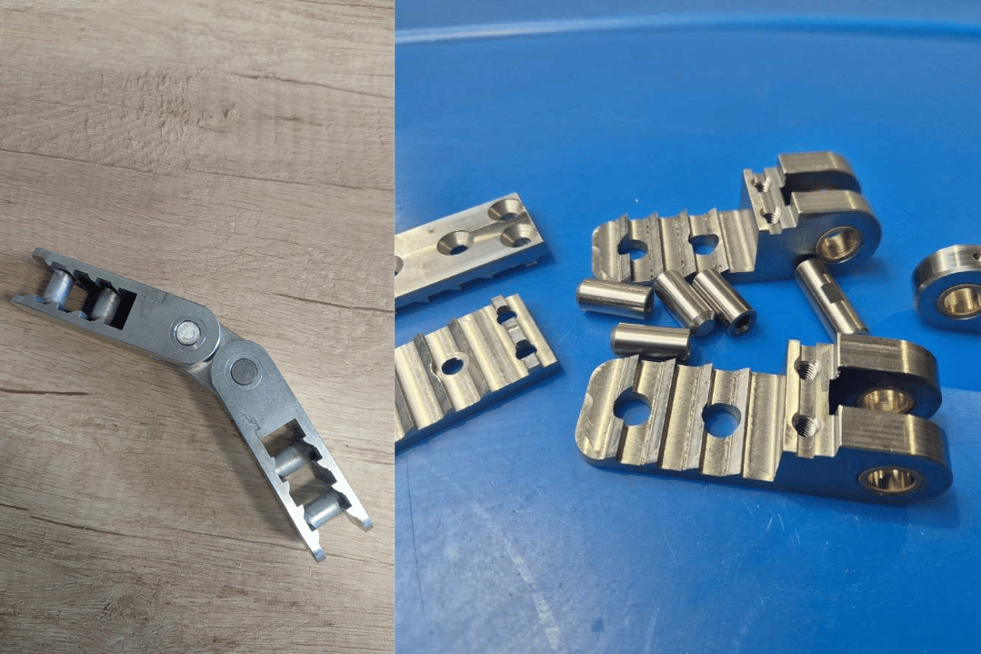 Fabrication et assemblage de pièces mécaniques : simplifiez vos projets industriels