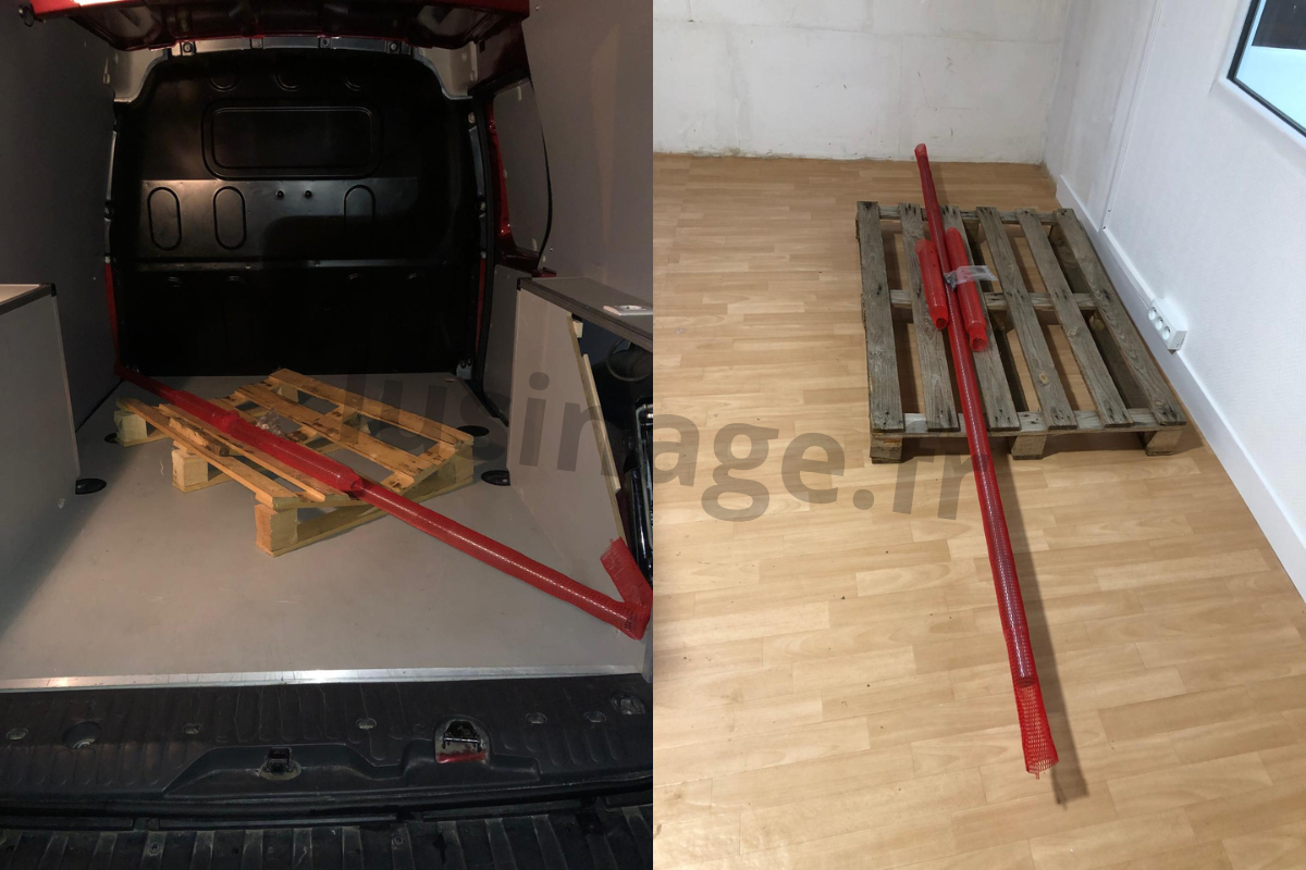 Article : Fabrication de pièces industrielles de précision et logistique intégrée pour des projets de grande envergure