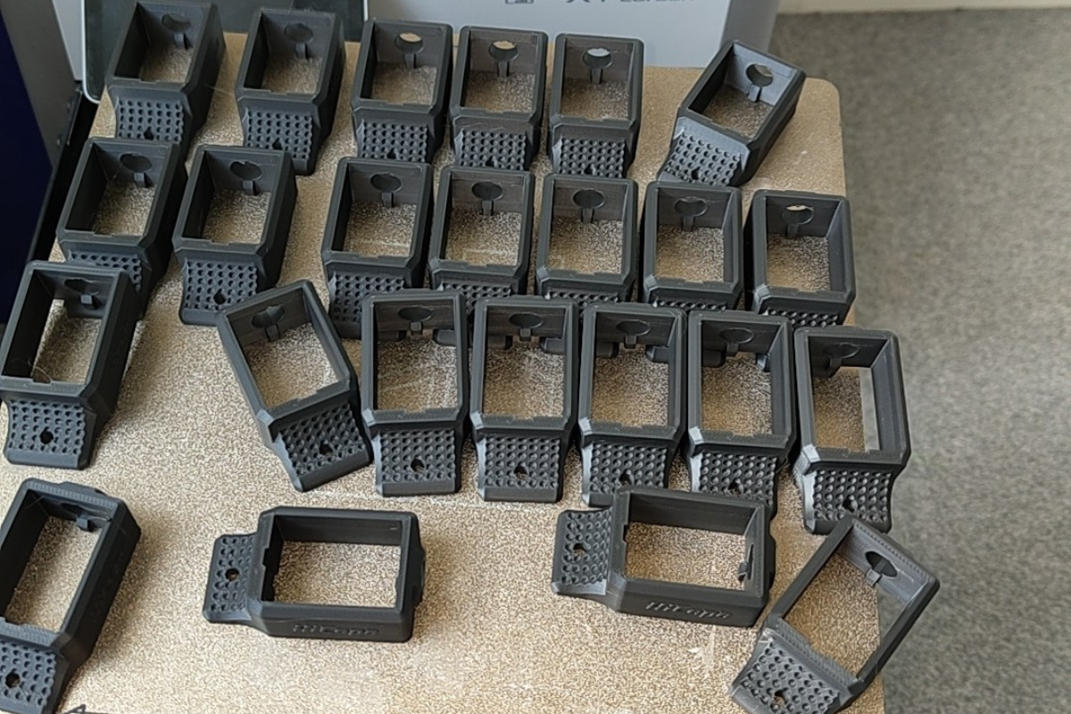 Image de Impression 3D de Pièces en Séries : Flexibilité et Performance au Service de l’Industrie