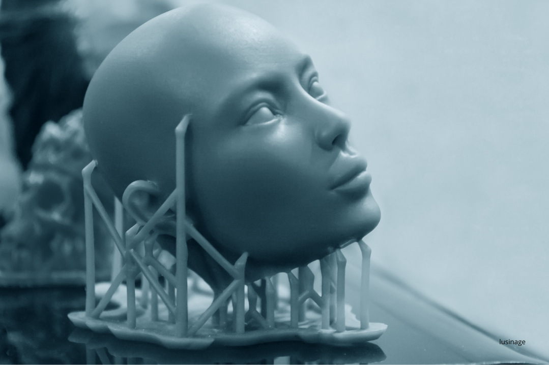 Lissage à la vapeur : finition de surface haute performance pour vos pièces imprimées en 3D