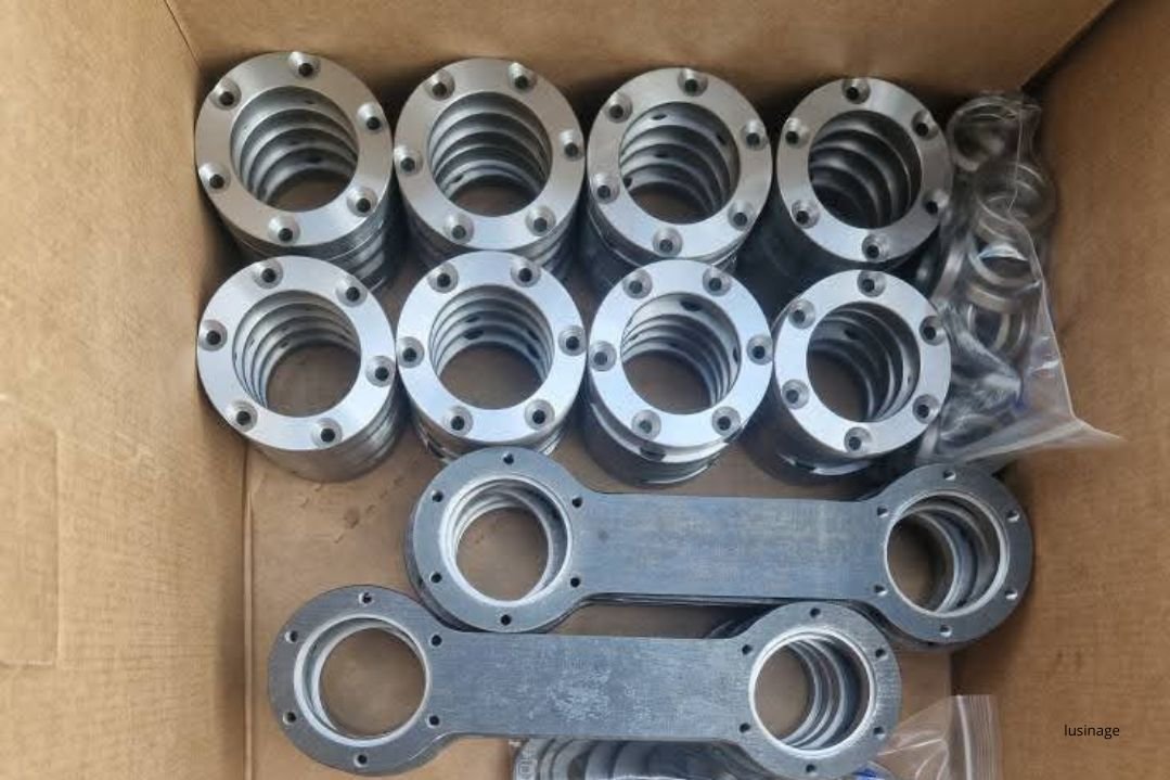 Article : Usinage CNC en grande série : produire en quantité sans perdre en qualité