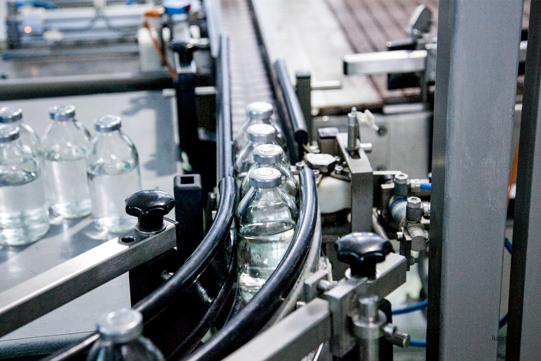 Usinage & impression 3D pour l’industrie pharmaceutique | Lusinage