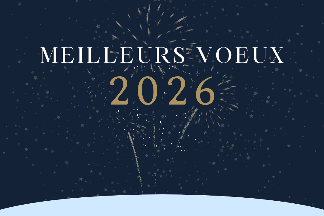 Article : Vœux 2026 : confiez vos pièces à Lusinage (CNC, électroérosion, 3D)